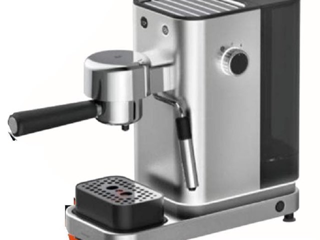 Cafetera WMF Lumero Espresso Machine