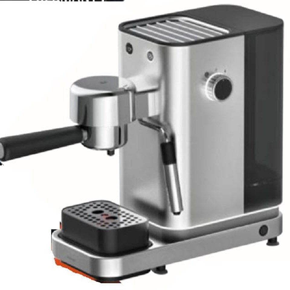 Cafetera WMF Lumero Espresso Machine