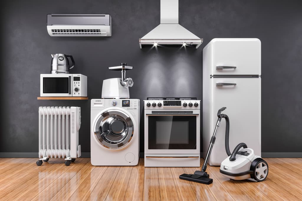 Equipa tu hogar con nuestros electrodomésticos de calidad