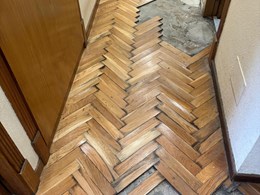 Reparación de suelo