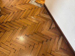 Reparación de suelo